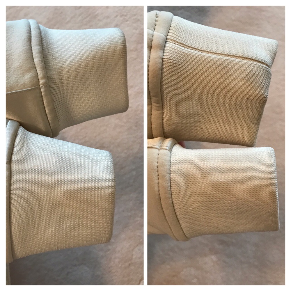 NORTH FACE Jacket, Nylon & Fleece Interior - Picture 9 of 9